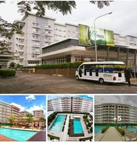 Trees Residences Quezon City Hostel Manila