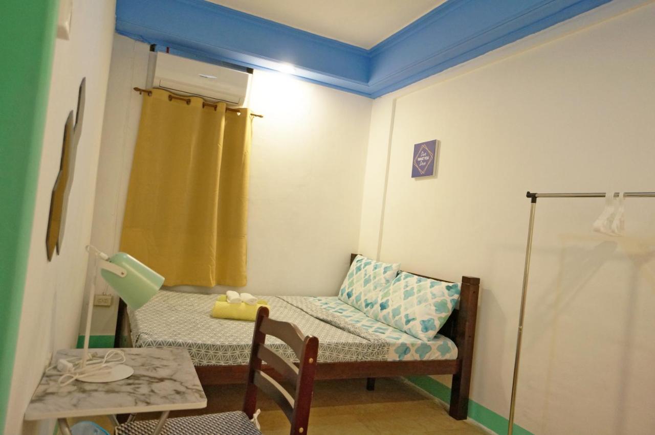 Homestay Malate Adriatico Street K&a House *