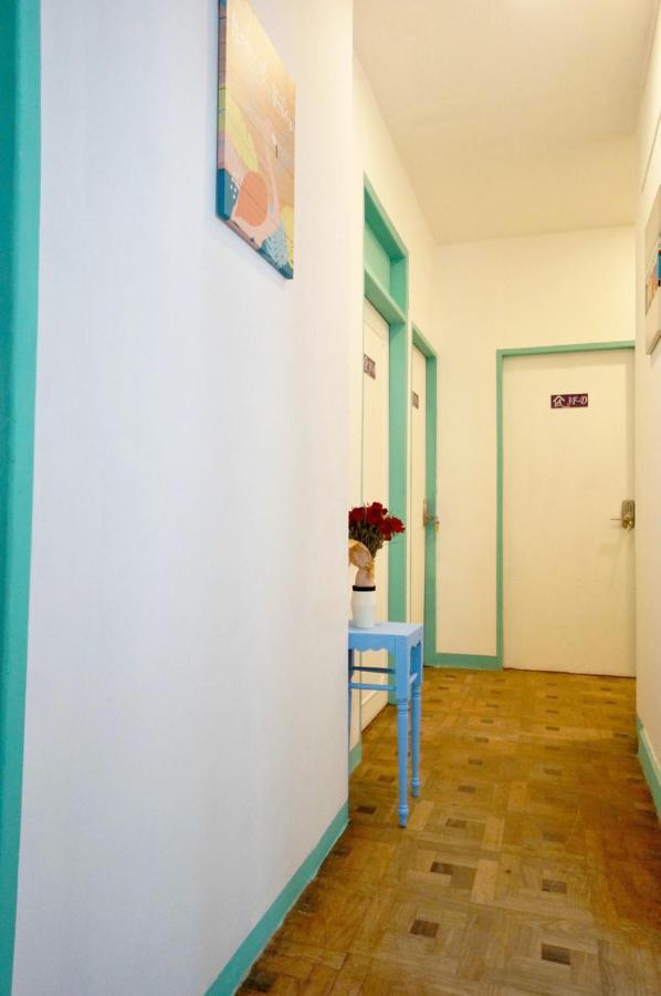 Homestay Malate Adriatico Street K&a House *