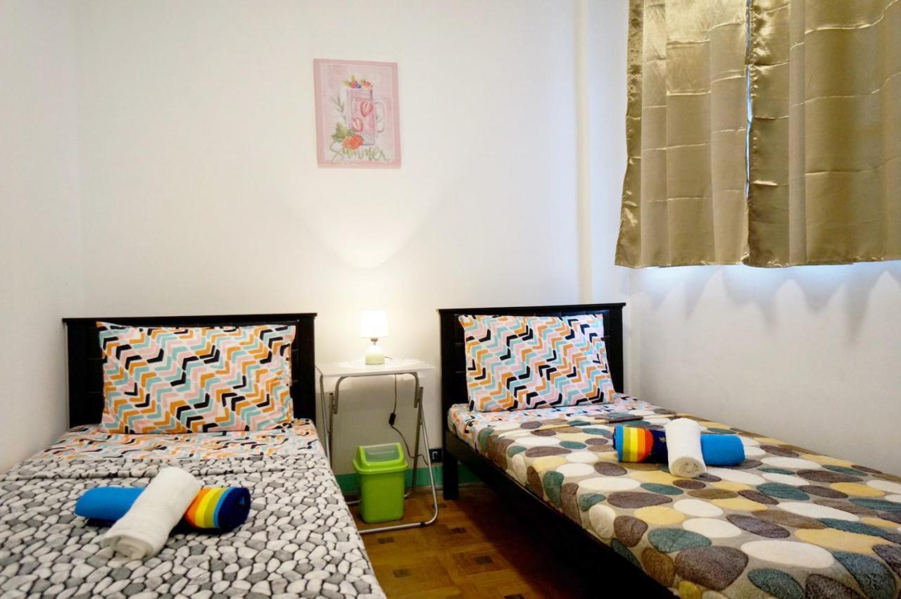 Homestay Malate Adriatico Street K&a House Manila