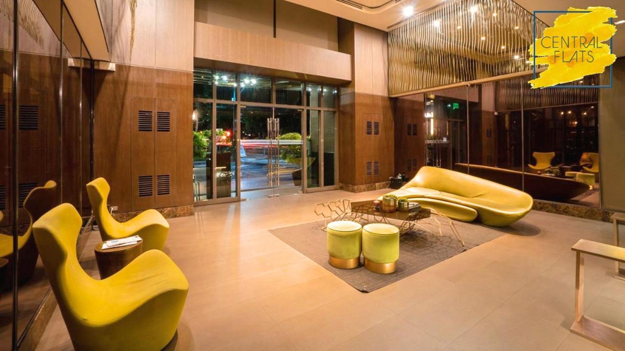 Apartment Kl Tower Makati By Ph Staycation