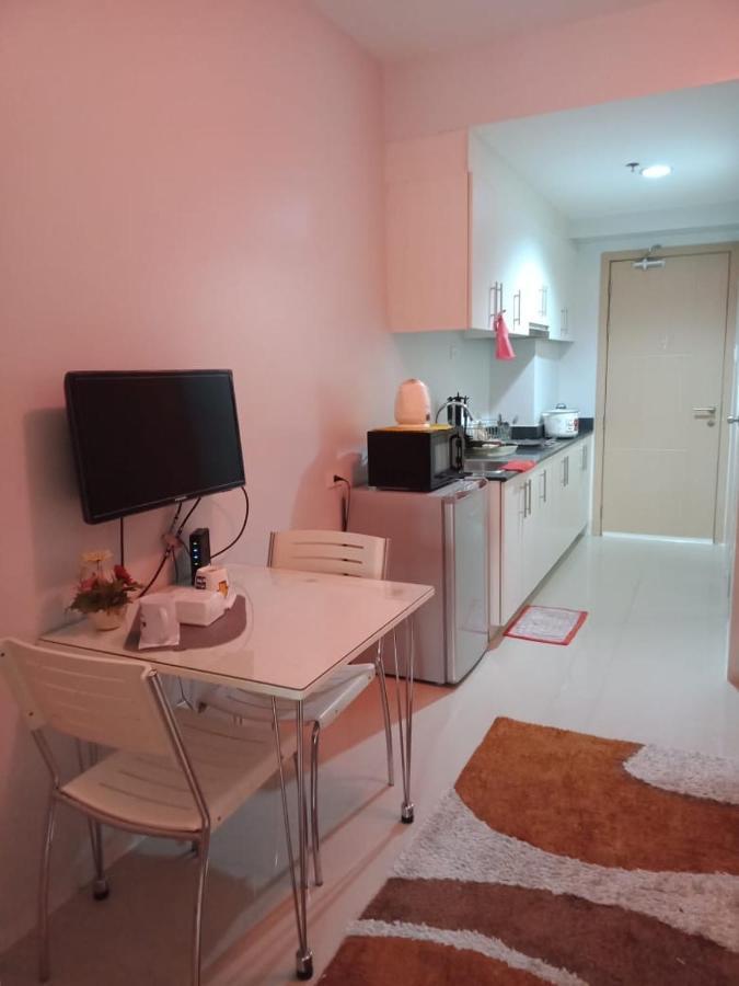 Jericho's Place At Sea Residences * Manila