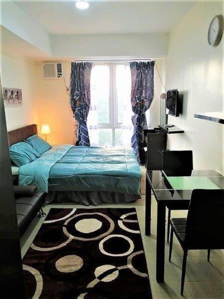 - Short And Long Term Staycation Apartment Manila
