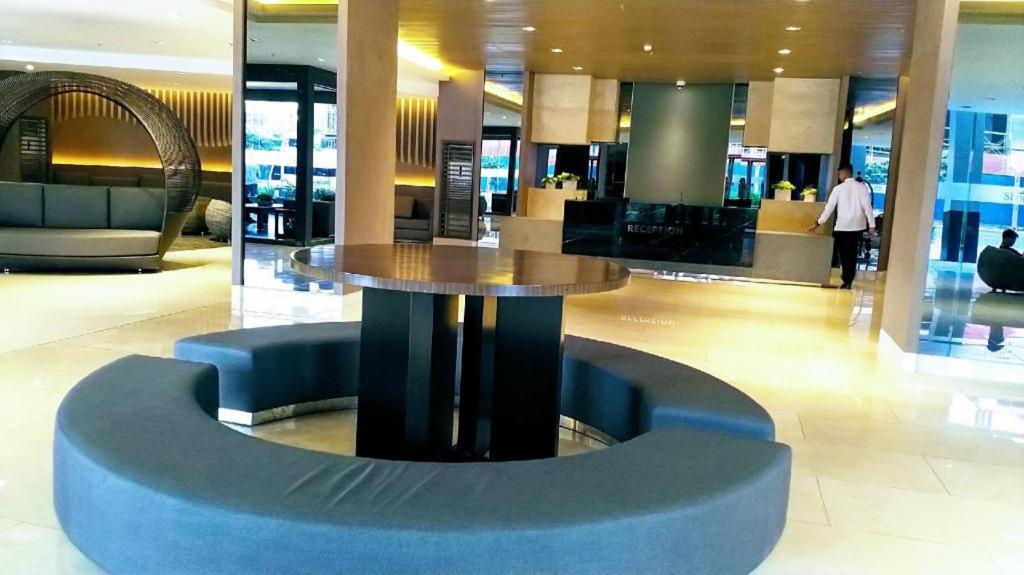 Apartment Sithonia Suite, Shore Residences Tower C Near Moa
