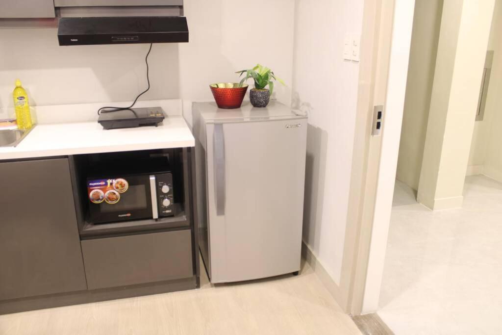 A2j Luxury Bgc Balcony Near Sm Aura Taguig * Manila