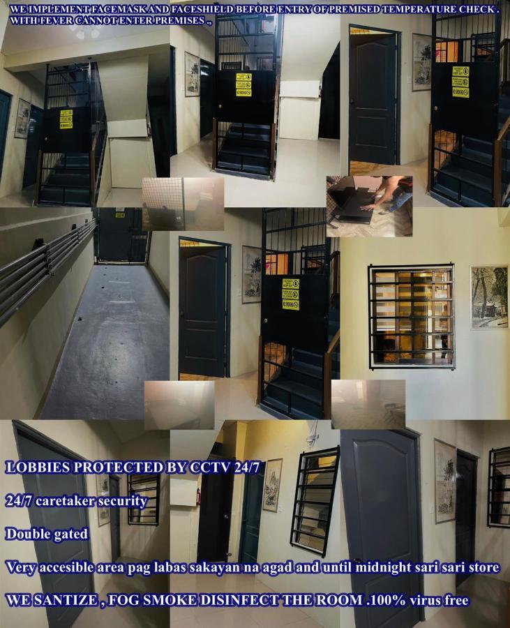 Jt Residences Qc Sanitize Games Fiber Internet Netflix Thousand Cable Tv Apartment Manila