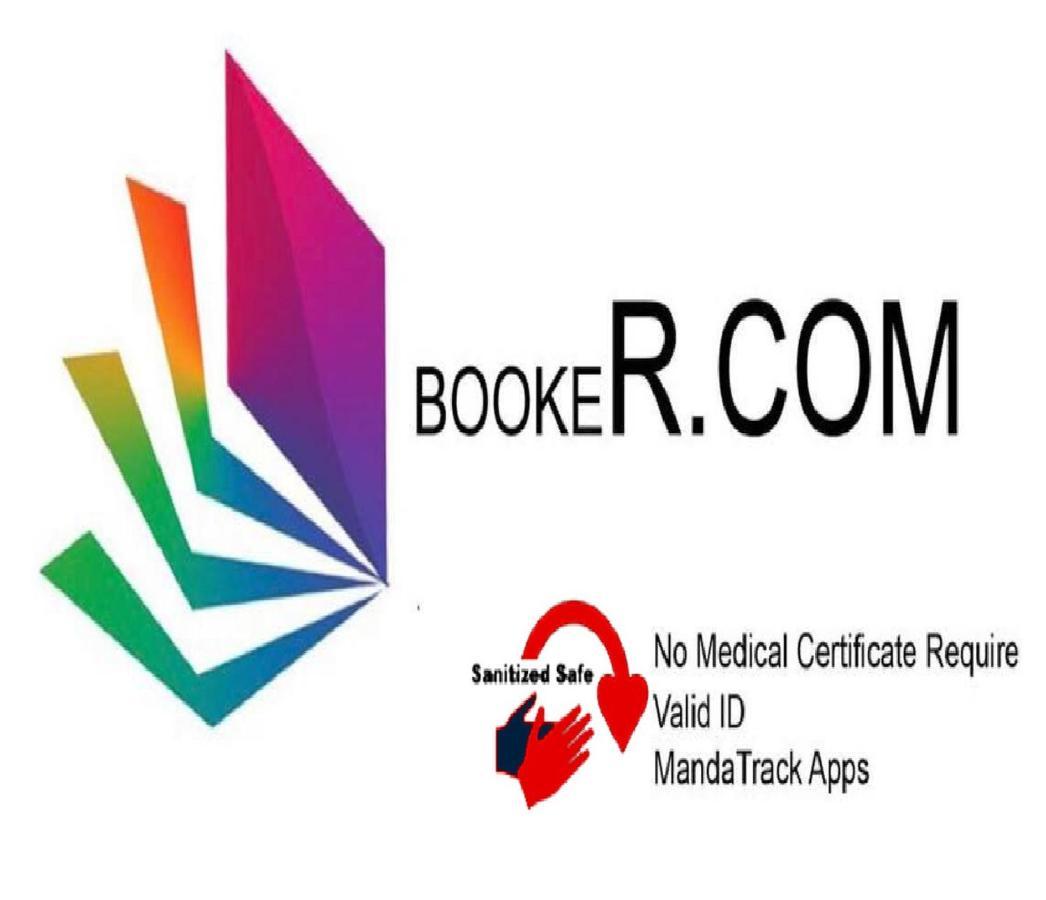 Booker Com In Mandaluyong Apartment *