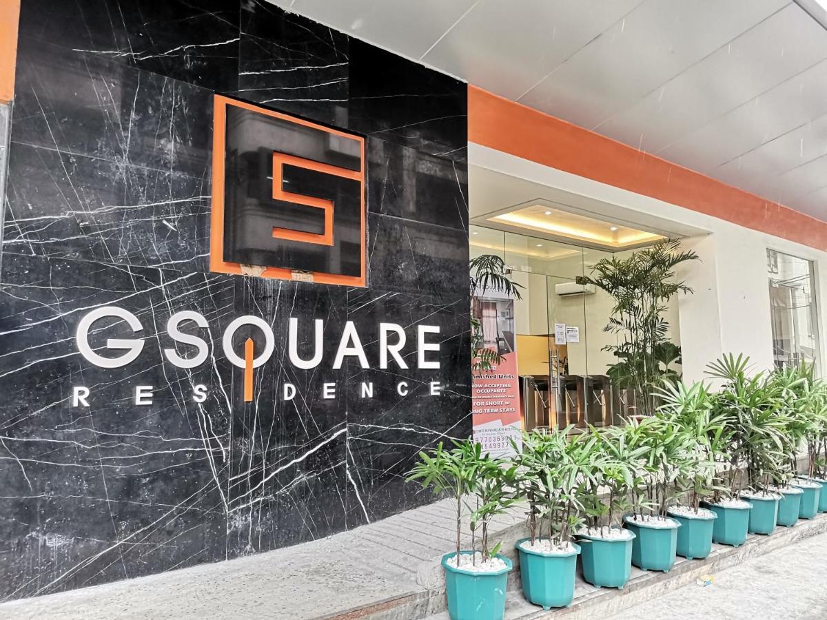 G Square Residences Aparthotel *