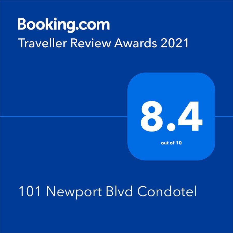 101 Newport Blvd Condotel Apartment Manila