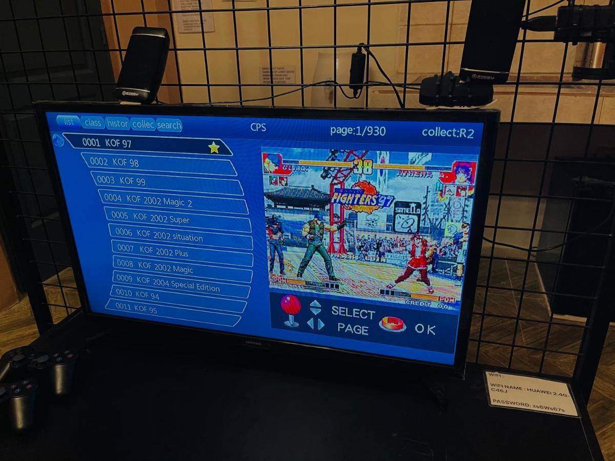 Staycation Residences: Digital Entertainment Hub Apartamento Manila