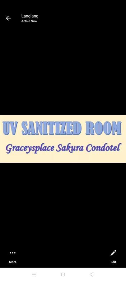 Urban Deca Tondo Unit 1 By Gracey's Place Apartment Manila