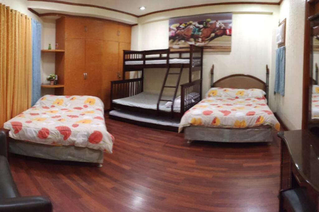 Casa Verde Vacation Casa de férias Manila