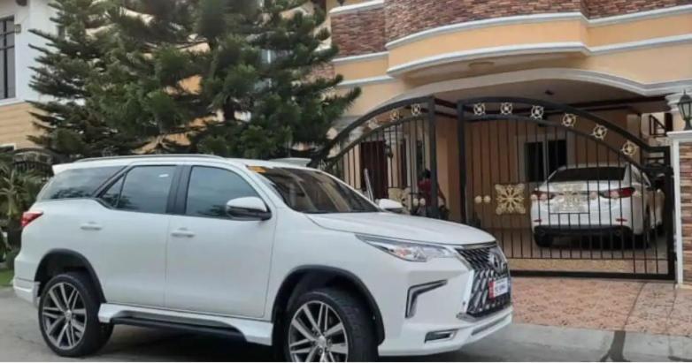 For Long Term Only - Italia 500 In Bf Village Las Pinas Manila