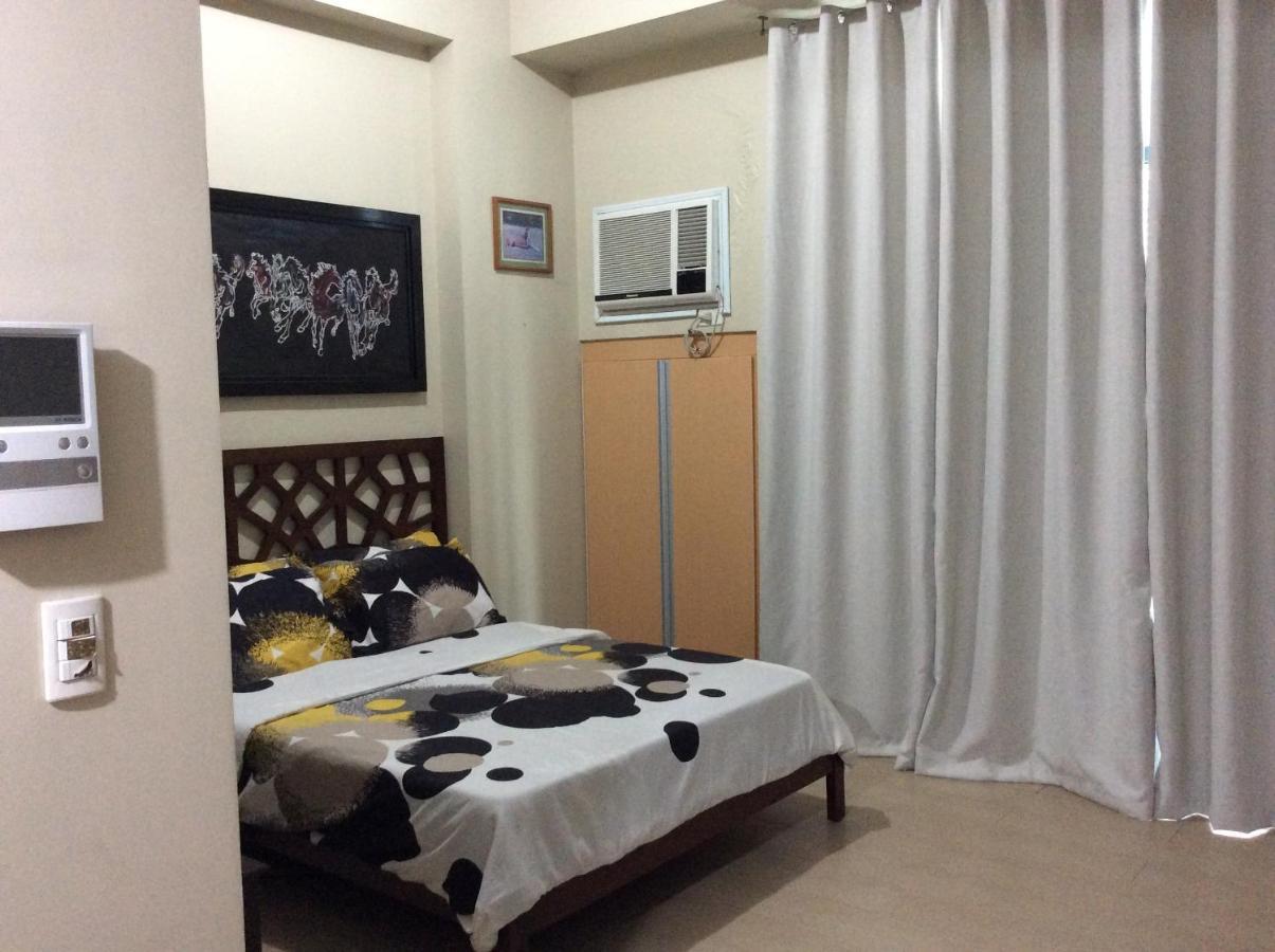 Naia Terminal 3 Condotel By Ann Apartment
