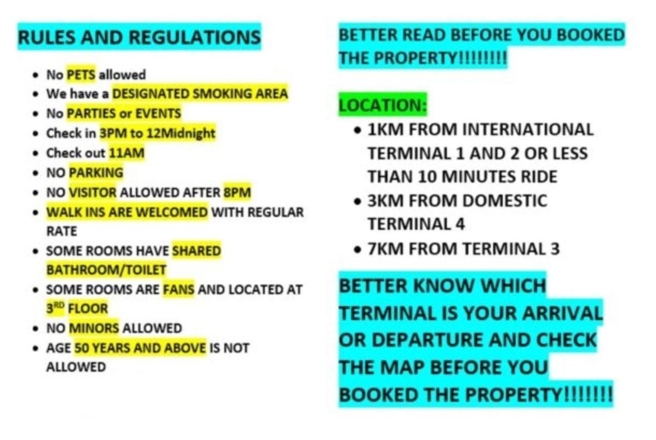 Homestay Backpackers - Nomadsmnl