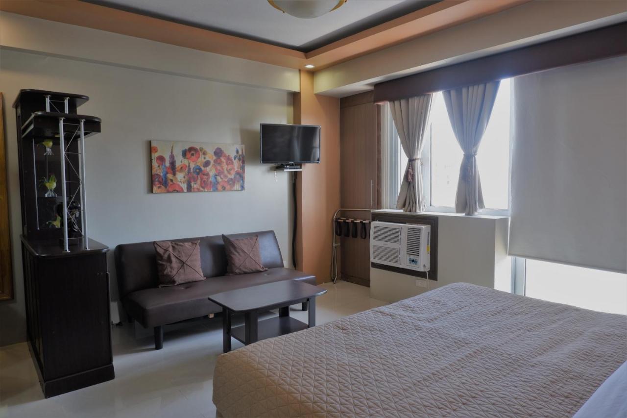 Apartamento One Palm Tree Manila