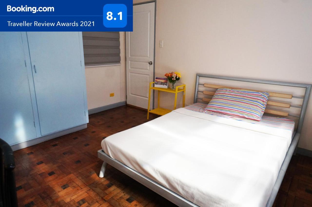 Malate Adriatico Street K&a House Homestay *
