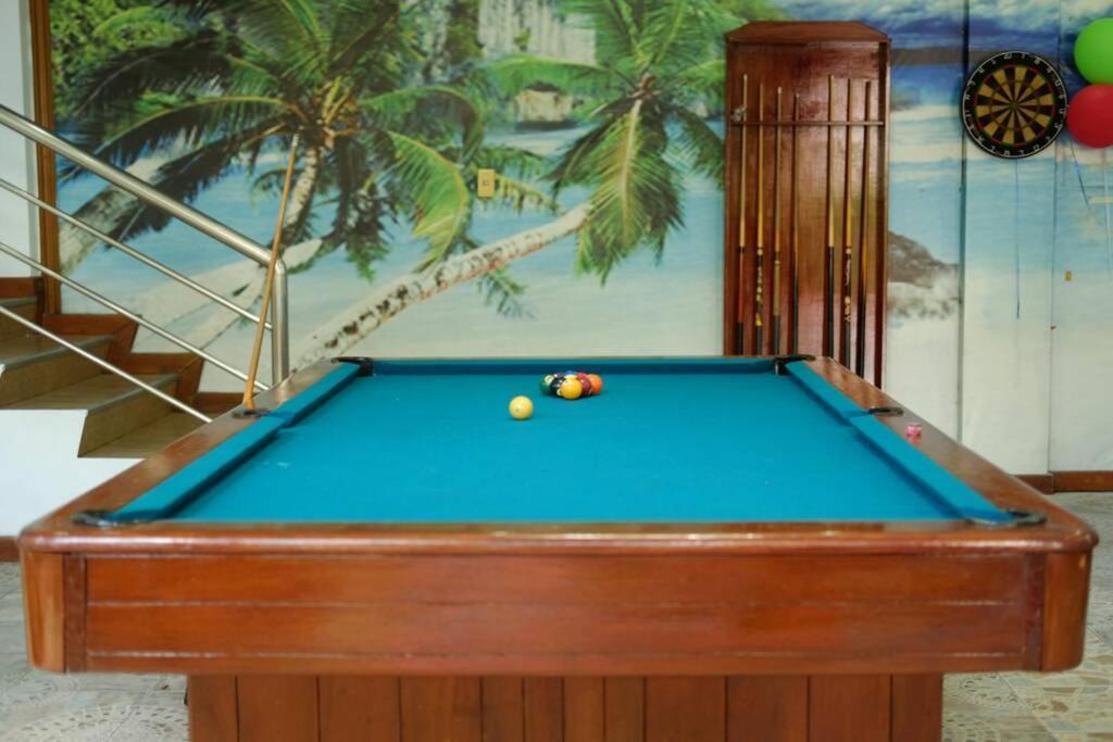 Casa de férias Casa Verde Vacation
