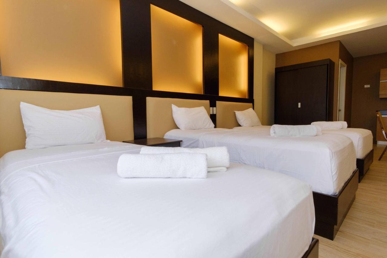 Hotel Northpointe Residences 3*