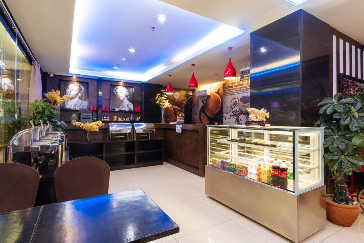 Hotel Northpointe Residences Manila