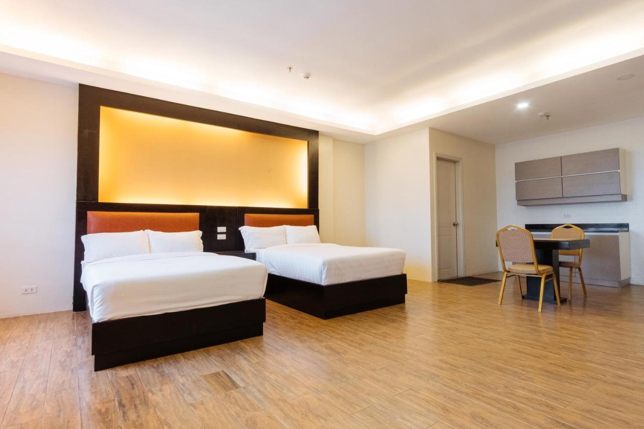 Northpointe Residences Hotel Manila