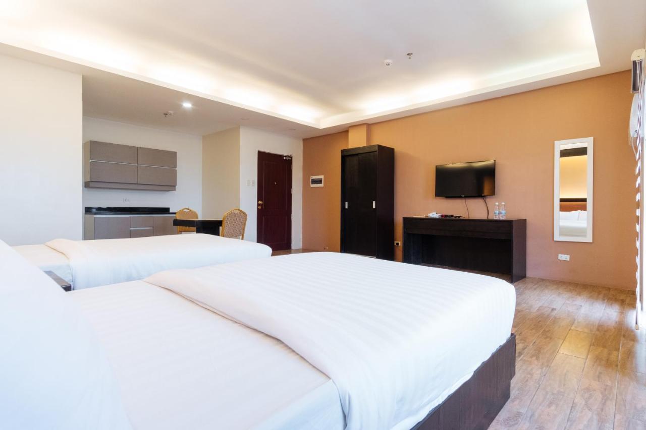 Northpointe Residences Hotel 3*