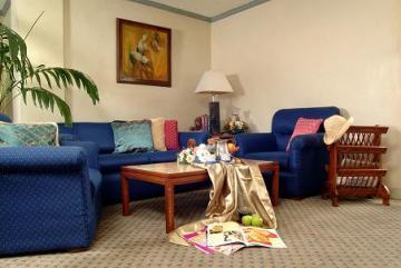 Garden Plaza And Hotel 3*