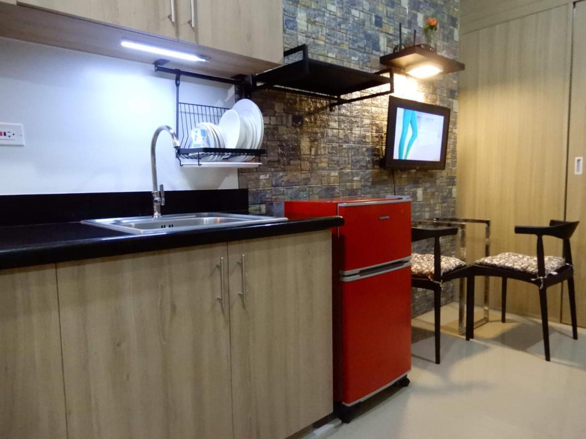 Apartamento Staycation Shore 2 Moa Pasay Manila