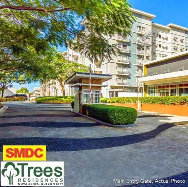 Trees Residences By Mark Apartment Manila