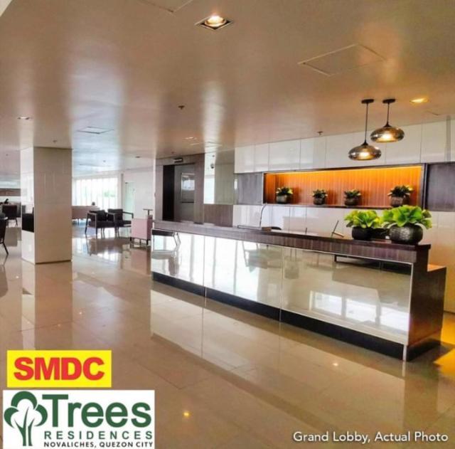 Apartment Trees Residences By Mark Manila