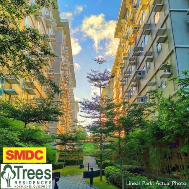 Trees Residences By Mark Apartment *
