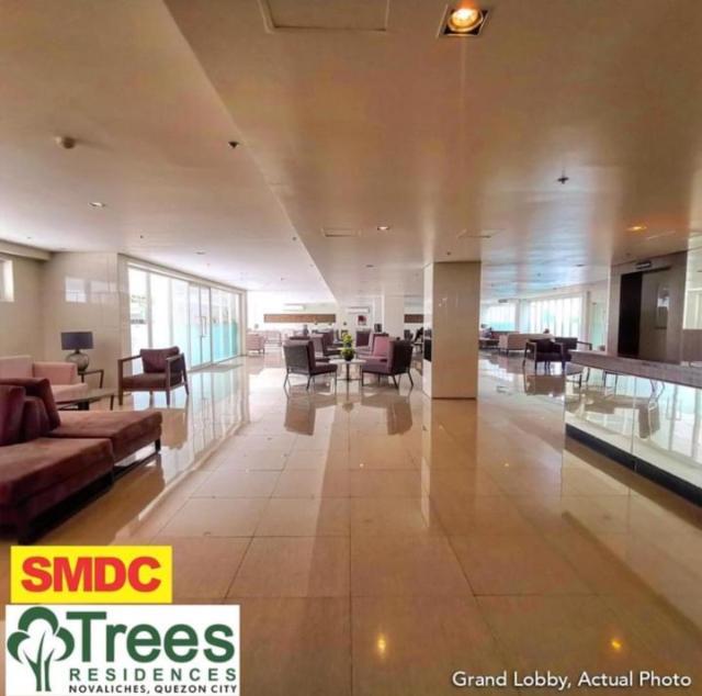 Trees Residences By Mark * Manila