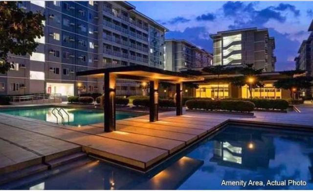 Trees Residences By Mark Manila