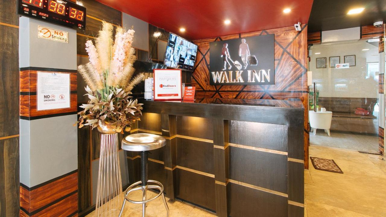 Reddoorz @ Walk Hotel Manila