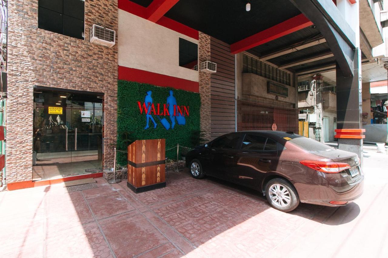 Reddoorz @ Walk Manila