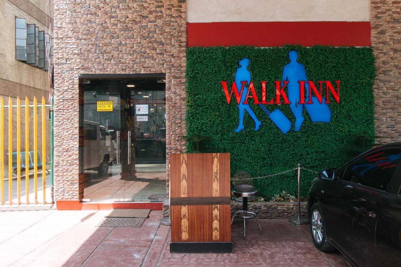 Reddoorz @ Walk Hotel Manila