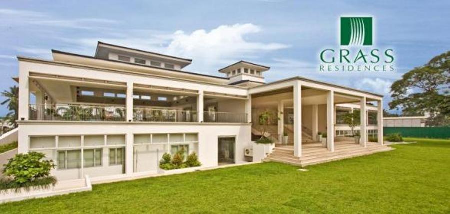 The Grass Residences Apartment Manila