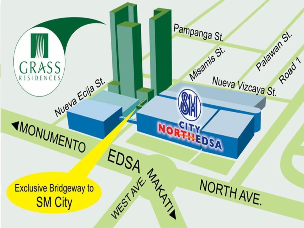 The Grass Residences Apartment