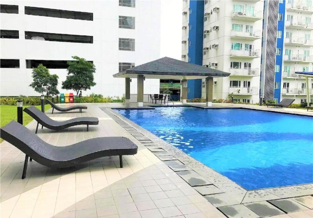 Apartment The Grass Residences Manila