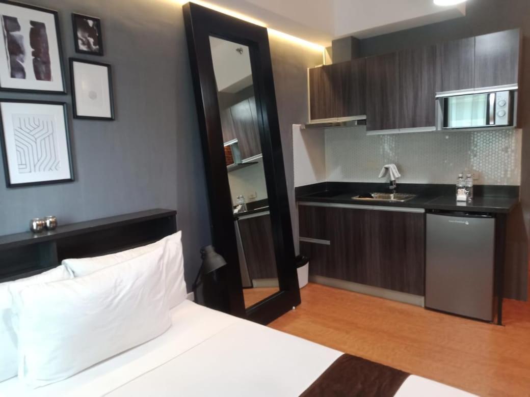 Studio Unit At The Beacon Makati Apartamento Manila