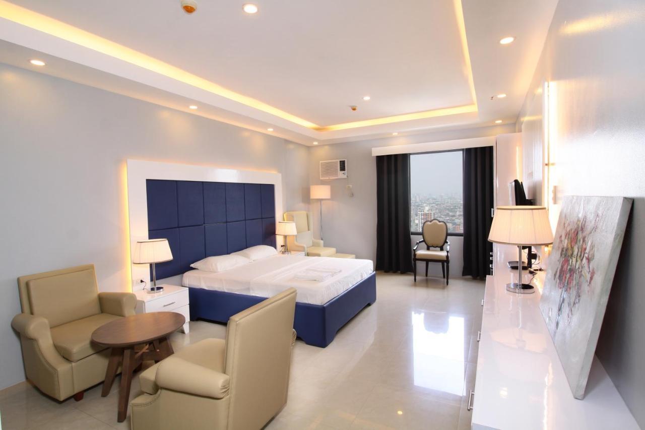 Malate Bayview Mansion View Aparthotel 3*