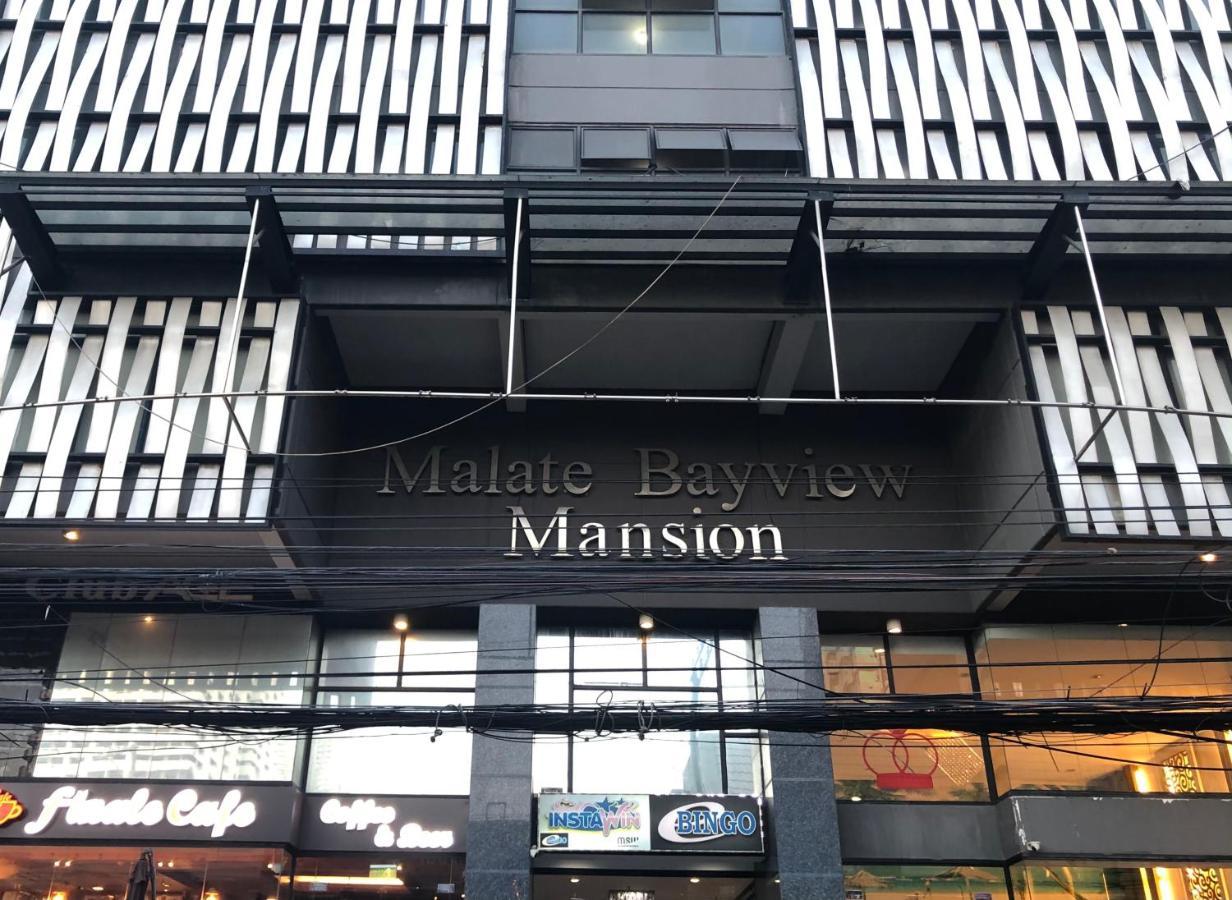 Aparthotel Malate Bayview Mansion View