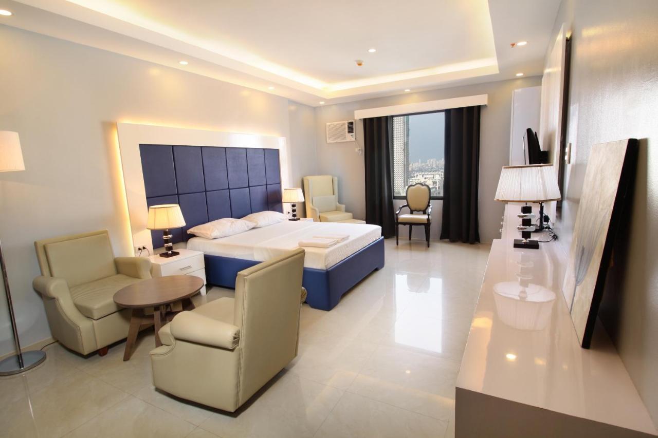 Aparthotel Malate Bayview Mansion View