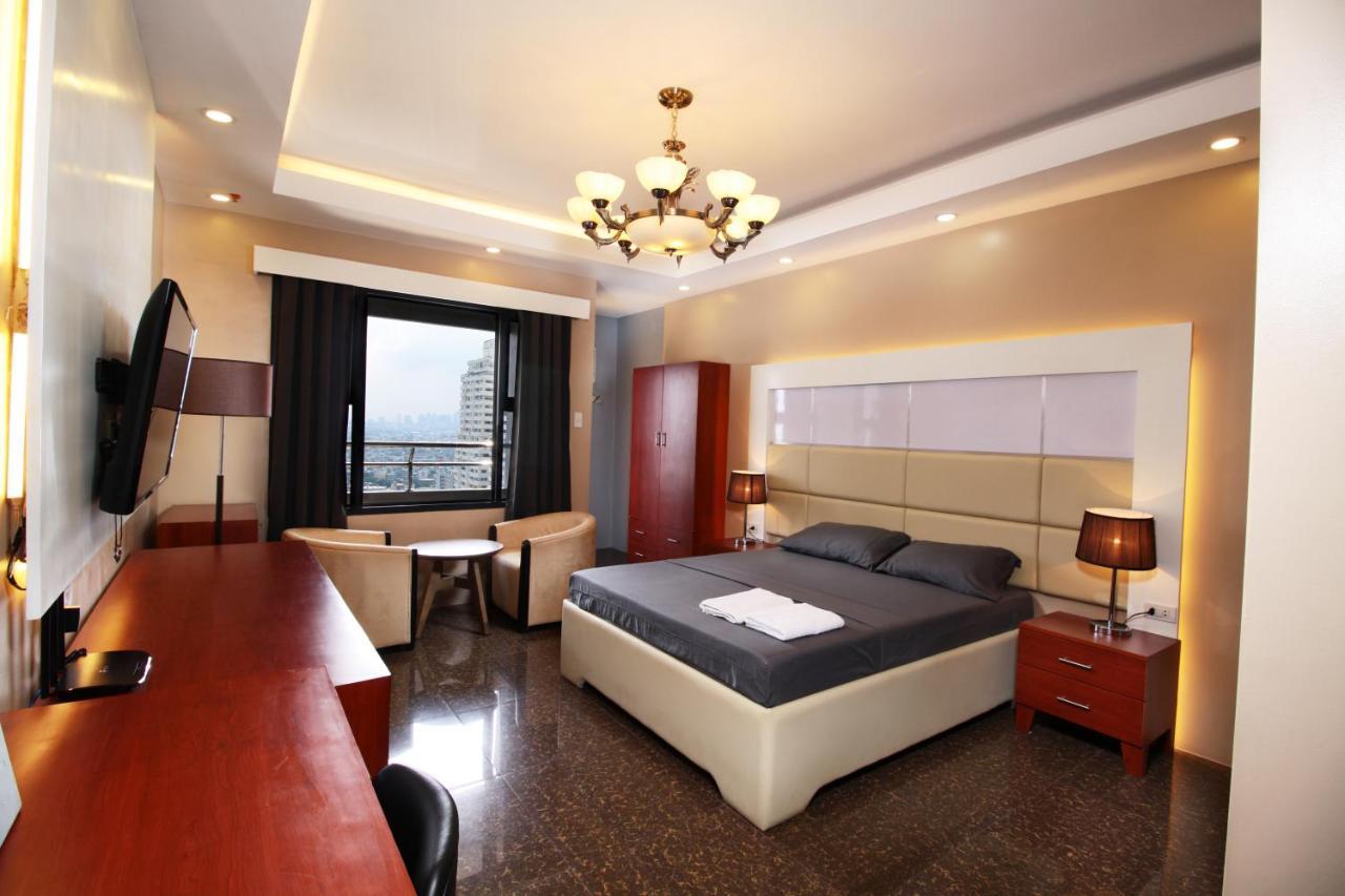 Malate Bayview Mansion View Manila