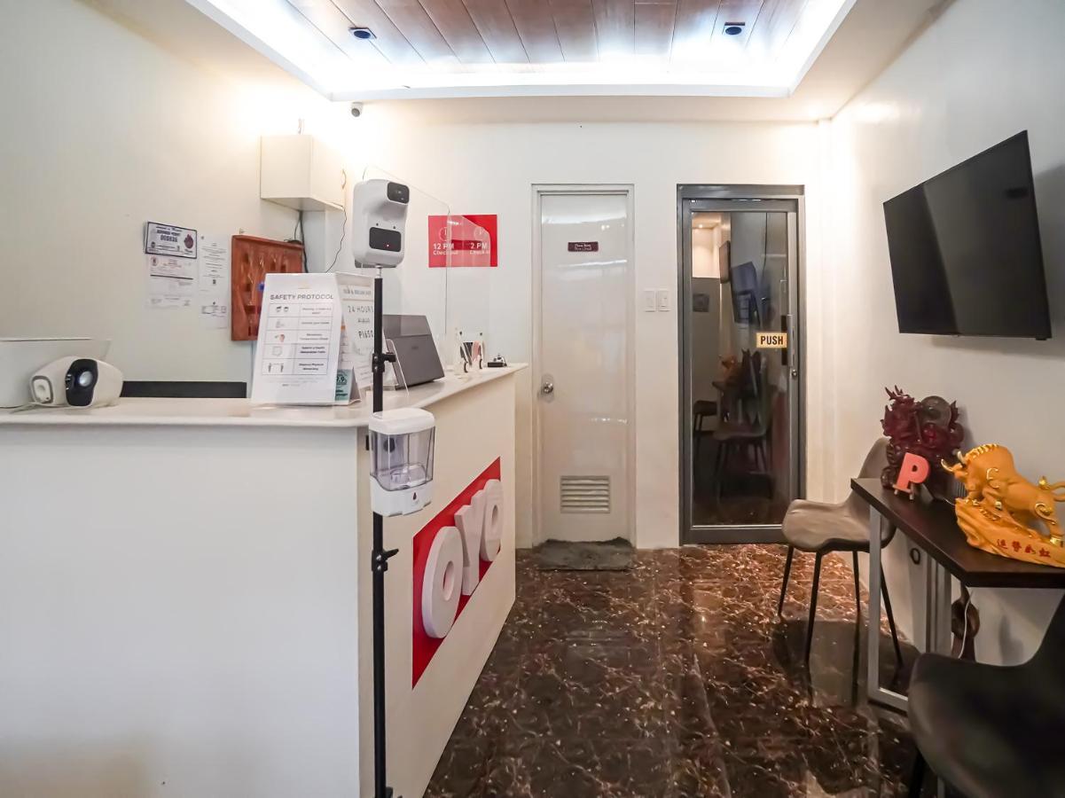 Hotel Oyo 733 P3k Suites 2 Manila
