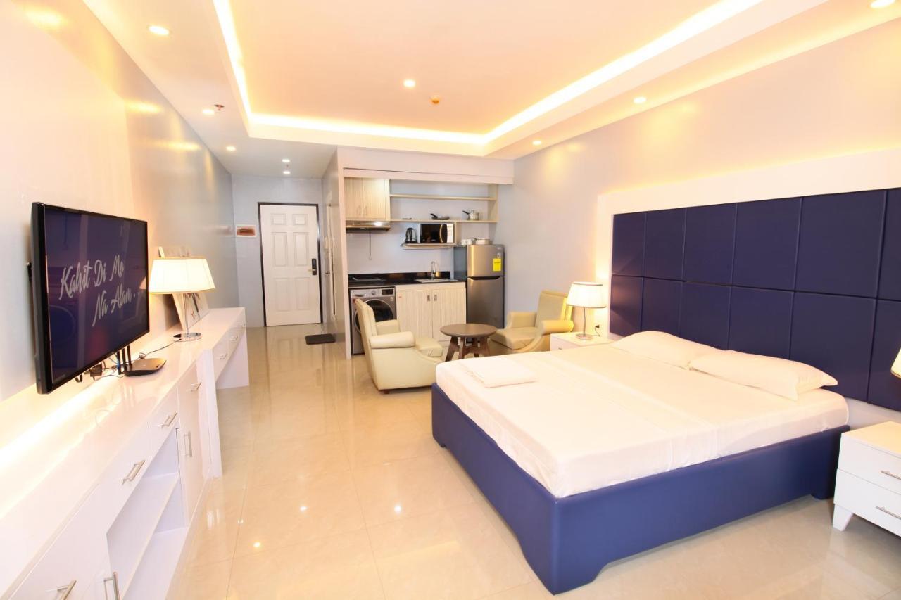 Malate Bayview Mansion View
