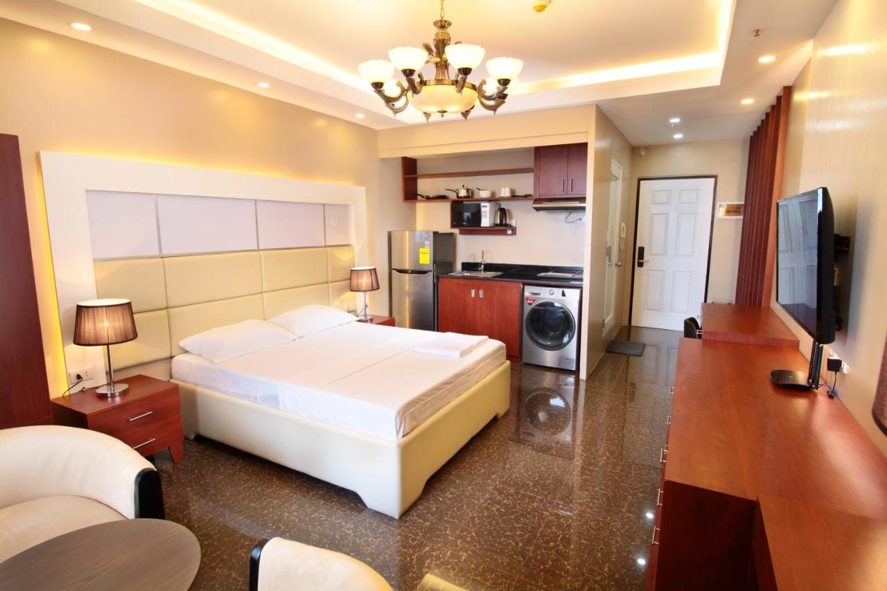 Malate Bayview Mansion View Aparthotel 3*