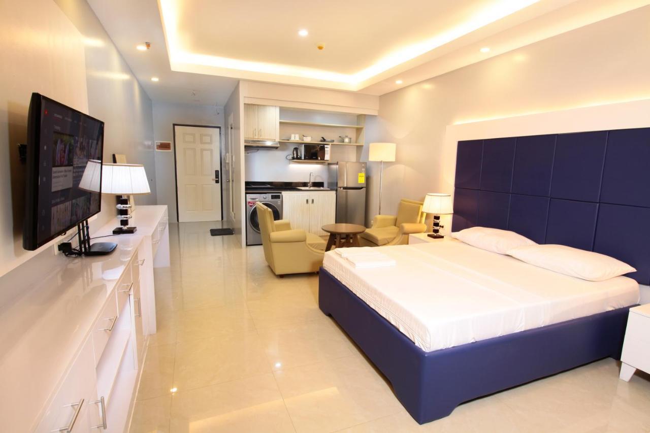 Aparthotel Malate Bayview Mansion View