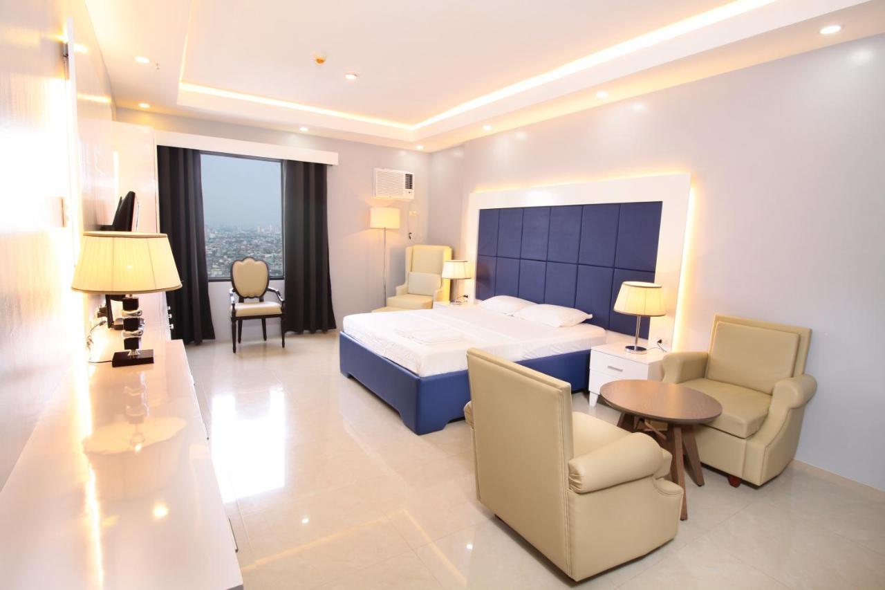 Aparthotel Malate Bayview Mansion View Manila