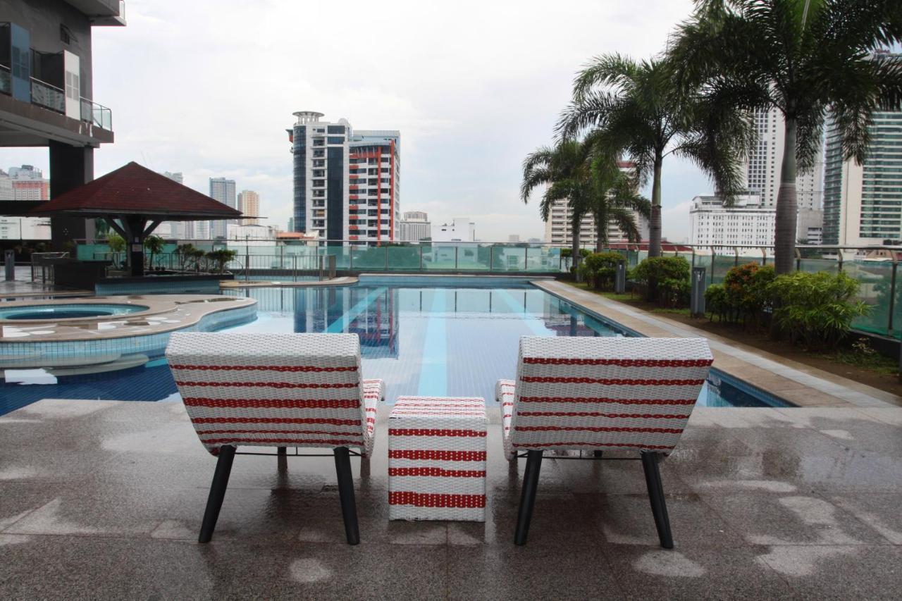 Aparthotel Malate Bayview Mansion View Manila